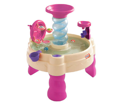 Little Tikes Watertafel Spiral Roze