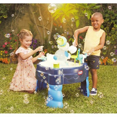 Little Tikes Watertafel 3In1 Bubbles And Foam