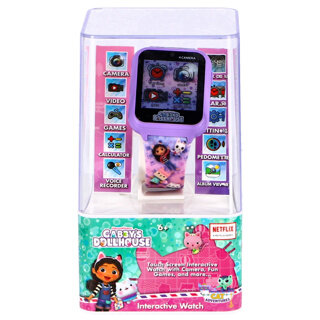 Gabby\'s Dollhouse Horloge Interactief