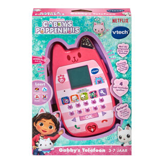 Gabby\'s Poppenhuis Telefoon