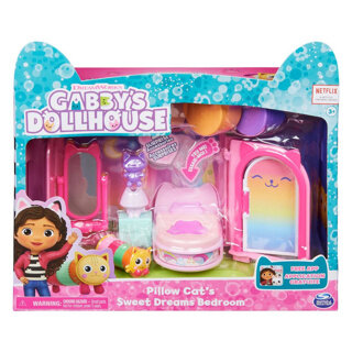 Gabby\'s Dollhouse Gabby\'s Poppenhuis - Zoete  Dromen Slaapkamer