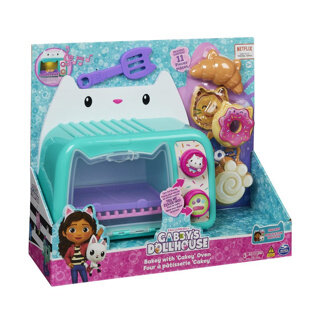 Gabby\'s Dollhouse Cakey\'s Oven