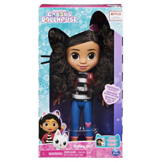 Gabby\'s Dollhouse- Gabby pop 20 cm