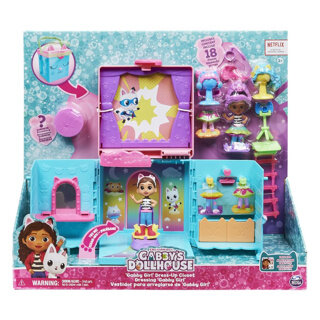 Gabby\'s Dollhouse Verkleedkamer