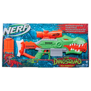 Nerf DinoSquad Rex-Rampage