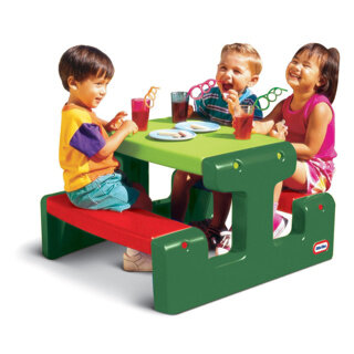 Picknicktafel Little Tikes Junior