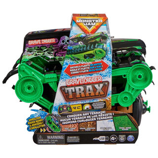 R/C Monster Jam 1:15 Grave Digger Trax