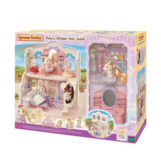 Sylvanian Families 5642 Pony\'s Kapsalon