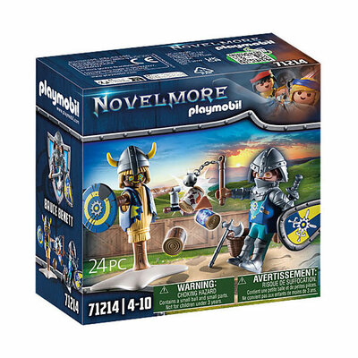 Playmobil Novelmore - Gevechtstraining - 71214