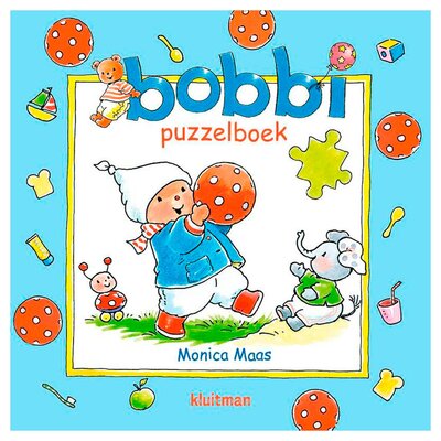 Bobbi puzzelboek