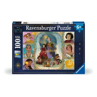 Disney Wish Legpuzzel XXL, 100st.