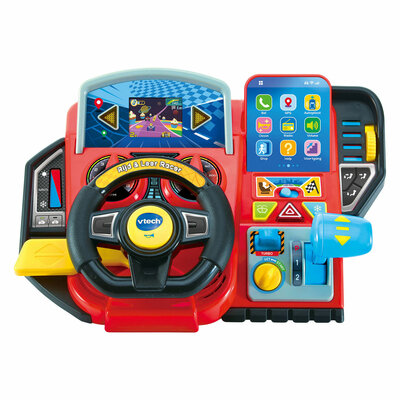 VTech Rijd & Leer Racer