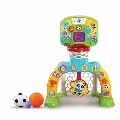 VTech Sport & Scoor Speelplaats 3in1