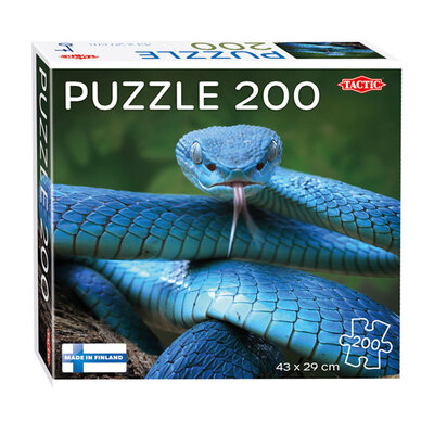 Legpuzzel Blue Viper, 200st.