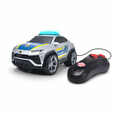 Dickie RC Bestuurbare Auto Lamborghini Urus Politie