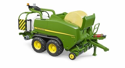 Bruder John Deere Balenpers C441R