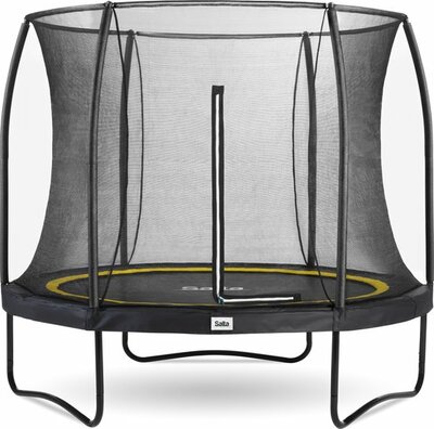 Trampoline Salta Comfort Edition - 183cm - Rond Zwart