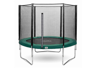 Trampoline Salta Combo - 183cm - Rond Groen