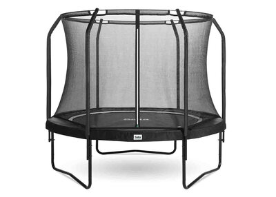 Trampoline Salta Premium Black Edition - 251cm - Rond Zwart