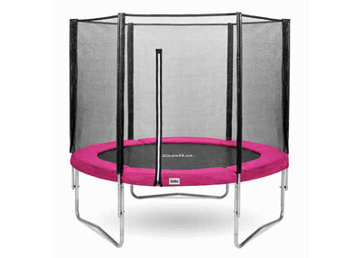 Trampoline Salta Combo - 251cm - Rond Roze