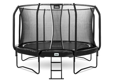 Trampoline Salta First Class - 366cm - Rond Zwart