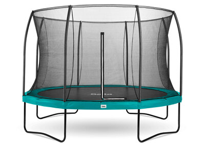 Trampoline Salta Comfort Edition - 366cm - Rond Groen