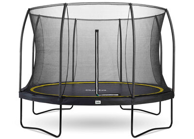 Trampoline Salta Comfort Edition - 366cm - Rond Zwart