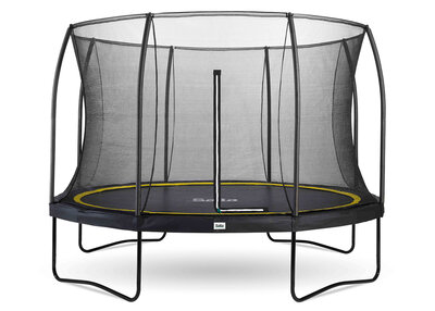 Trampoline Salta Comfort Edition - 396cm - Rond Zwart