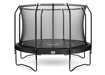 Trampoline Salta Premium Black Edition - 427cm - Rond Zwart