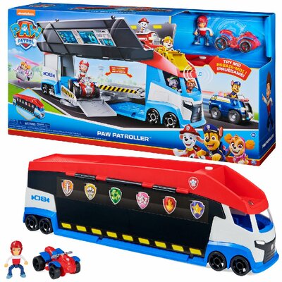 Paw Patrol Paw Patroller