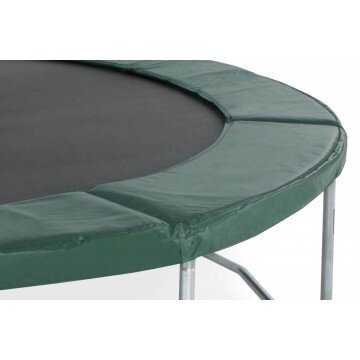 Trampoline Rand Opbouw Ø365 Groen | Avyna