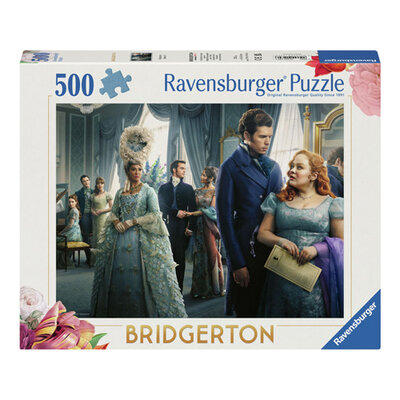 Legpuzzel Bridgerton, 500st.