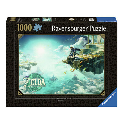 Legpuzzel Zelda, 1000st.