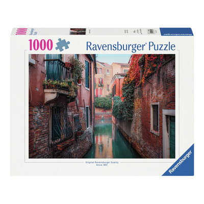 Legpuzzel Herfst In Venetie, 1000st.