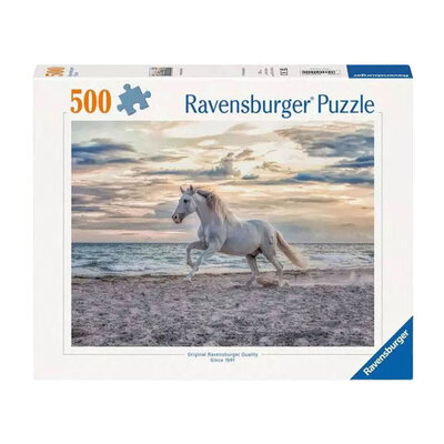 Legpuzzel Paard Op Het Strand, 500st.