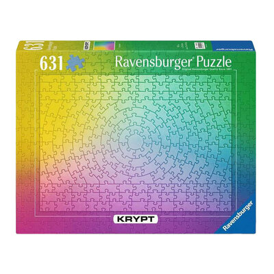 Legpuzzel Kryp Gradient, 631st.