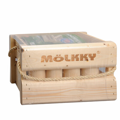 Mölkky Original in Opbergkist