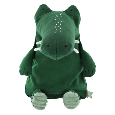 Trixie Knuffel Pluche Groot - Mr. Crocodile