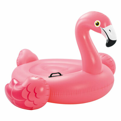 Intex Ride-on Opblaas Flamingo