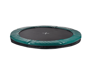 Trampoline AKROBAT PRIMUS INGROUND 305 (10ft) Green