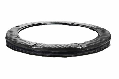 Akrobat Primus inground trampoline rand 430 cm Zwart