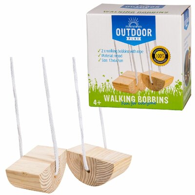 Outdoor Play Loopklossen