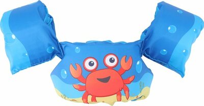 Comfortpool Floaty Friends - Krab