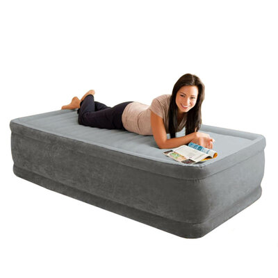 TWIN DURA-BEAM SERIES ELEVATED AIRBED WITH BIP