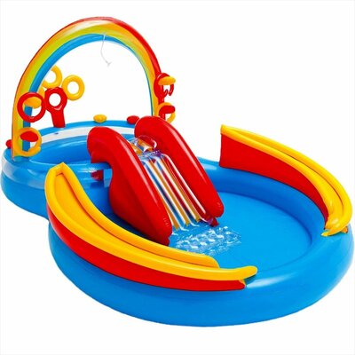 RAINBOW RING PLAY CENTER