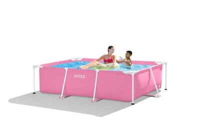 Intex Rectangular Frame Pool 22 x 150 x 60