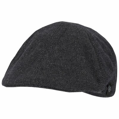 Sarlini Woven Hat Navy/Denim OS