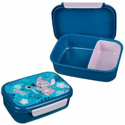 Stitch Lunch Box