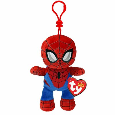 Ty Clip Marvel Spiderman