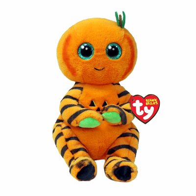 Ty Beanie Boo's Halloween Trickster Pumpkin 15cm